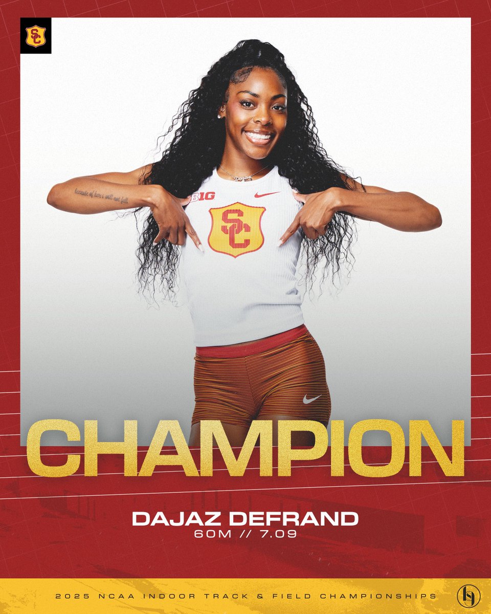 USC Track & Field / XC tweet media