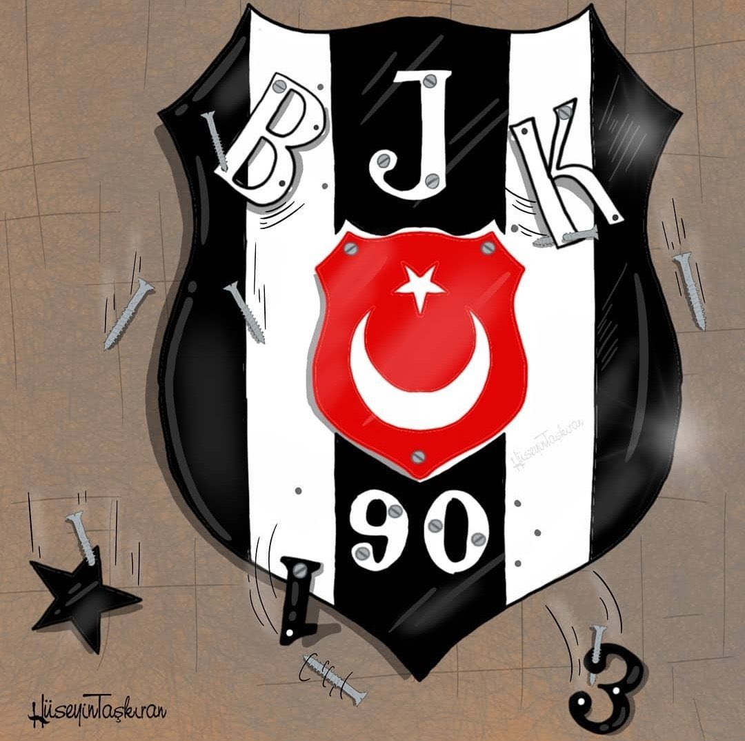 #KONvBJK 😎💚🤍
