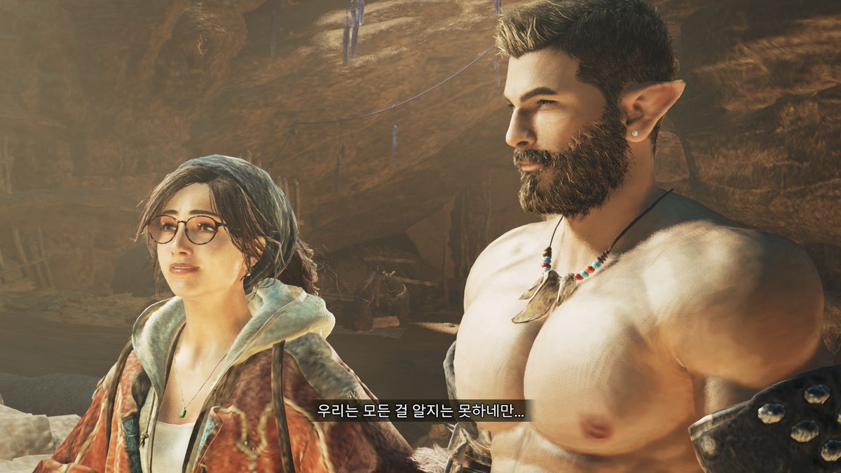 건랜스맨으로 부캐 만들엇는데 무기가 익숙치 않아서 스트레스만 더 받는중 ㅋㅋㅋㅋ 그치만 카타르시스 확실한걸.,..