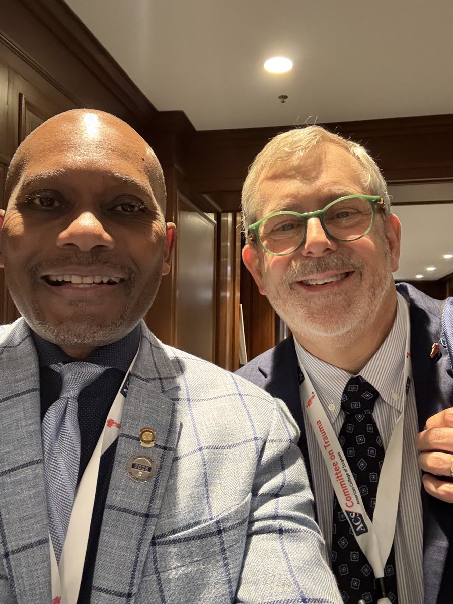 Thomas K. Duncan (@theduncmaster) on Twitter photo At ATLS international update course with <a href="/johnsutyak/">John Sutyak</a> (ATLS chair/guru) who shares Ghanaian connections with me. <a href="/acsTrauma/">The ACS Committee on Trauma</a> At ATLS international update course with <a href="/johnsutyak/">John Sutyak</a> (ATLS chair/guru) who shares Ghanaian connections with me. <a href="/acsTrauma/">The ACS Committee on Trauma</a>