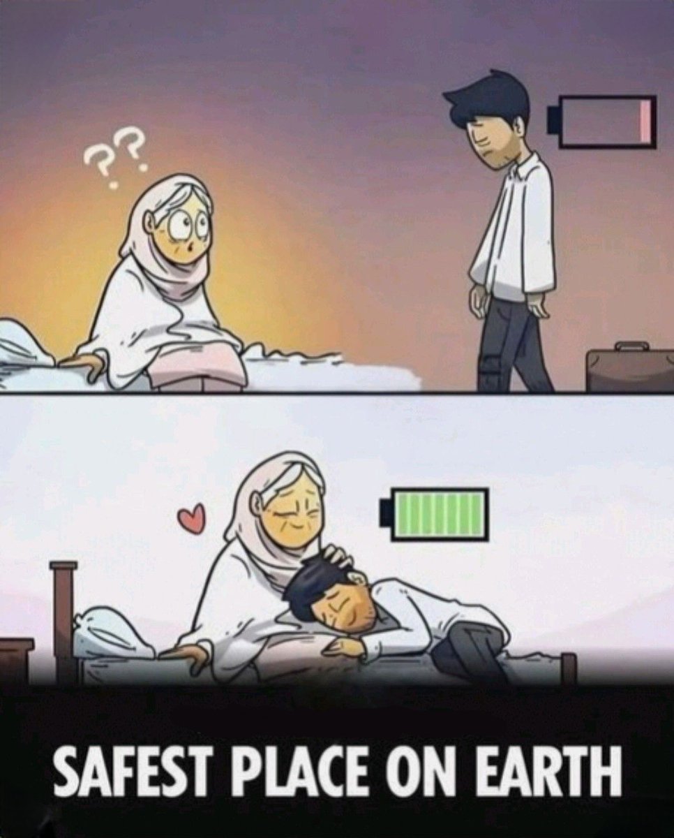 💡⚖️  🔁  📶 🌳
SAFEST PLACE ON EARTH