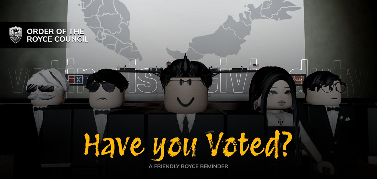 Voting is a Civic Duty!
drive.google.com/file/d/1hLZMAM…