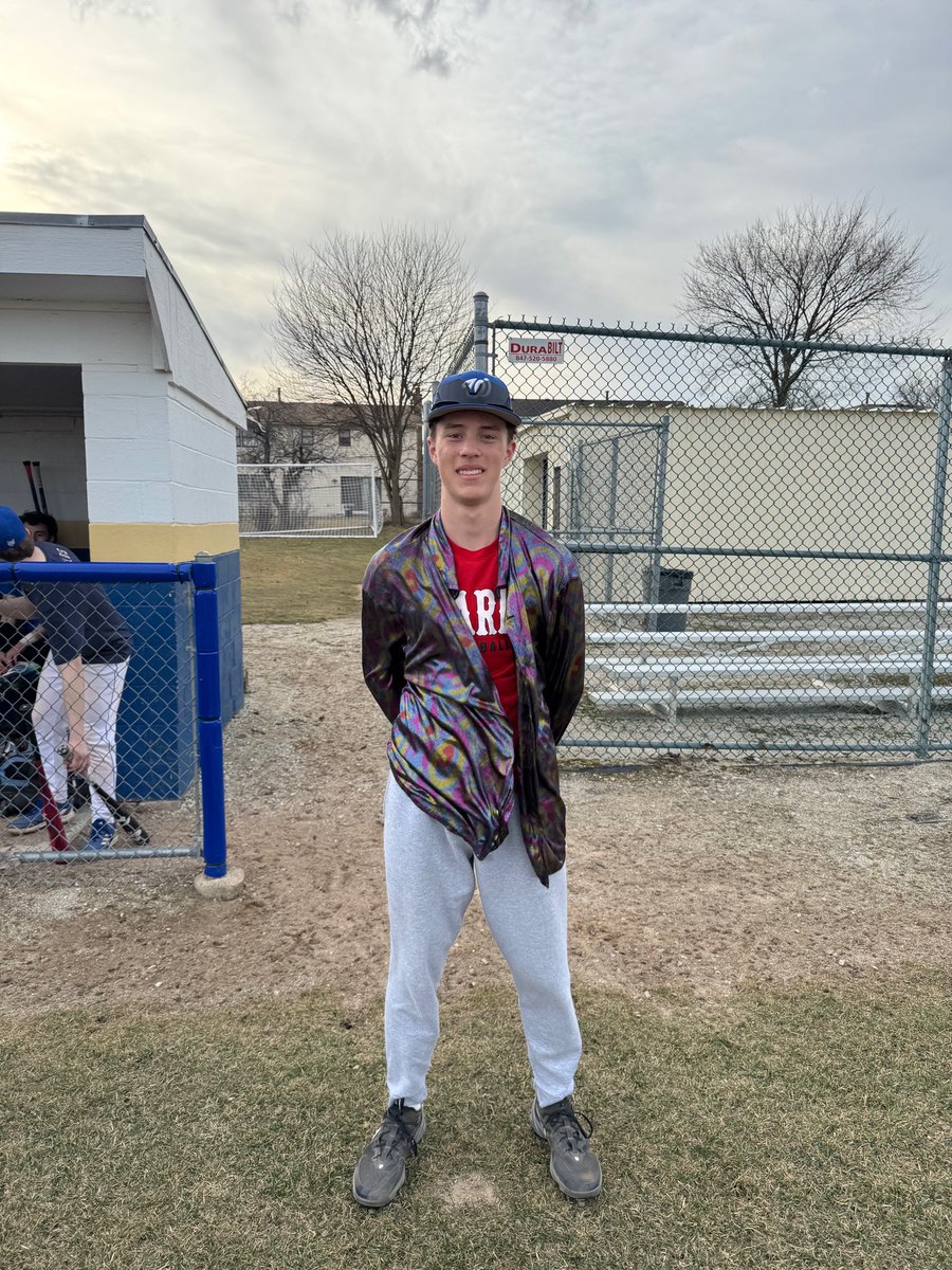 WHSBaseball2's tweet image. How do you prepare for the Blackhawk Cup Hockey State Championship? 

Dominate the competition in the weight room and baseball field on a Friday 

Reid Gerjerts Friday’s FastCat 15M Fly Champion and Line Drive Derby Champ #CompetitionFriday #Compete