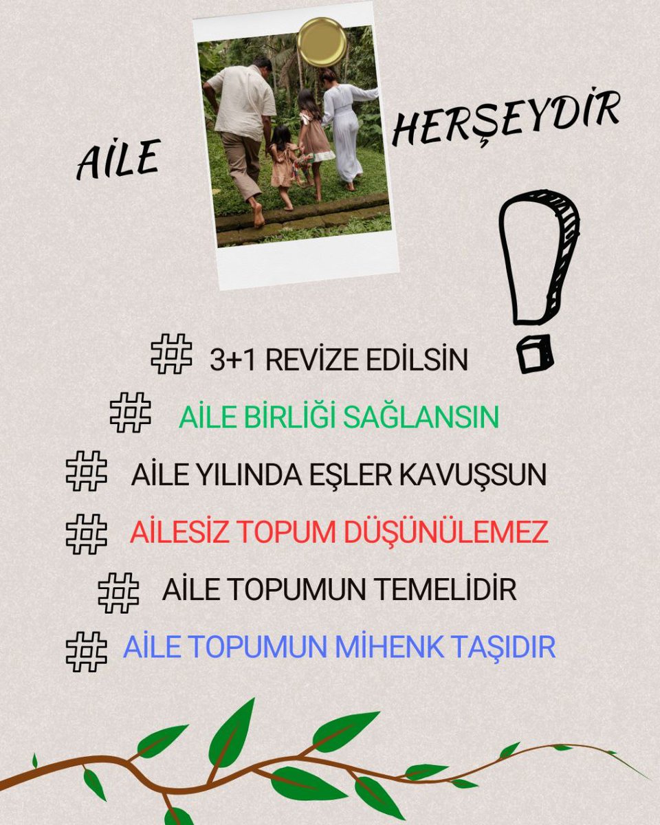 <a href="/EmineErdogan/">Emine Erdoğan</a> #Aileyılındaeşlerkavuşsun