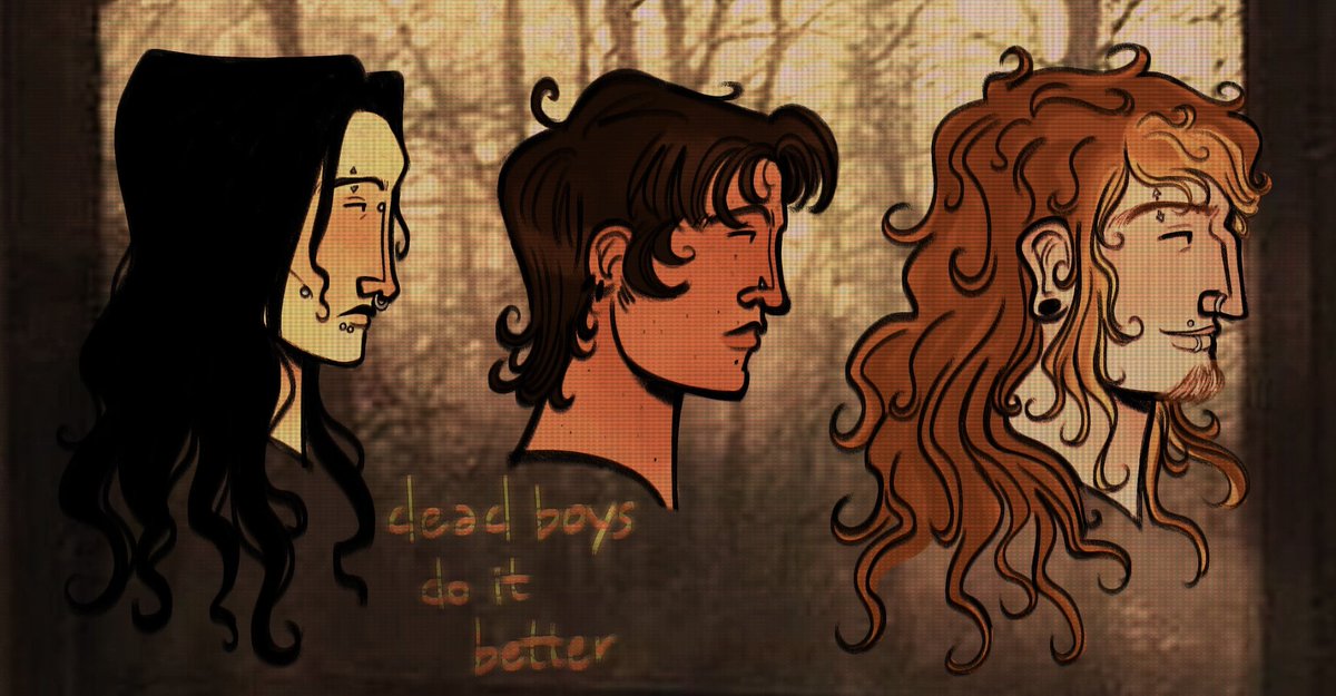spiderotten's tweet image. 💥 hi i'm kenny and i love talking about my digital horror series:
dead boys do it better
let's all be rotten:
💥 spiderotten.straw.page
🎱 spiderotten.tumblr.com
🕷 linktr.ee/spiderotten