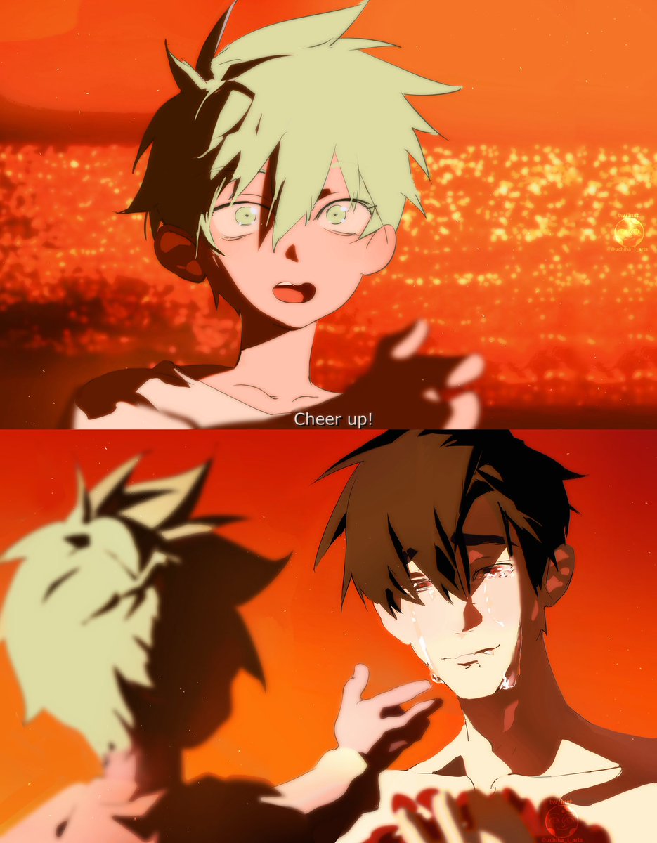 uchiha_i_arts's tweet photo. Afterlife 🔅 #ivantill #ALNST #nge https://t.co/5OJemNGola