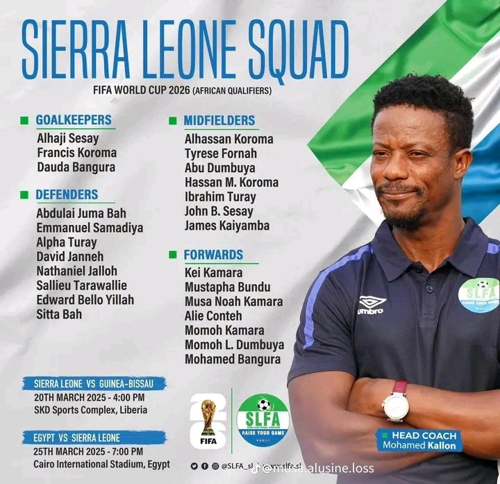 Am just wondering man that was slapped yesterday now see coaçh Mohamed kalloñ you are born super star