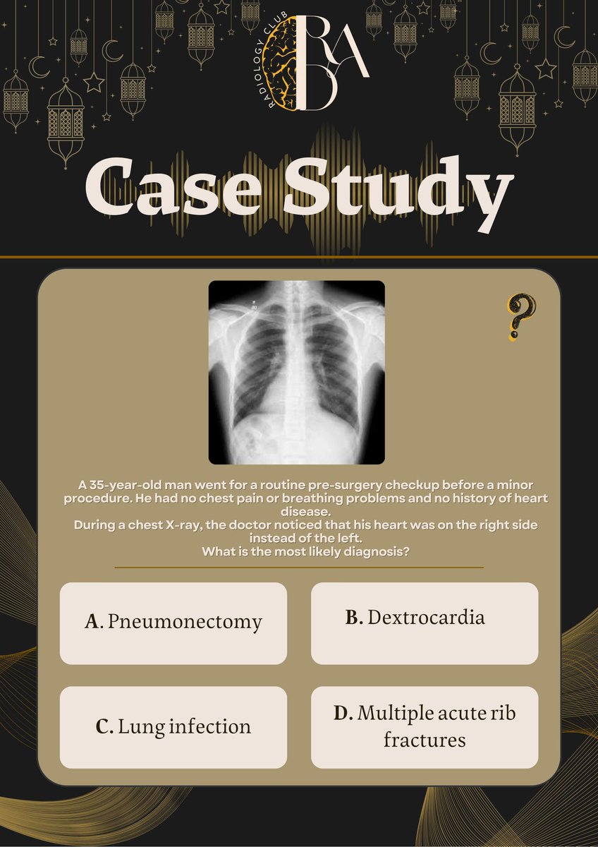 Radiology club | نادي الأشعة tweet media