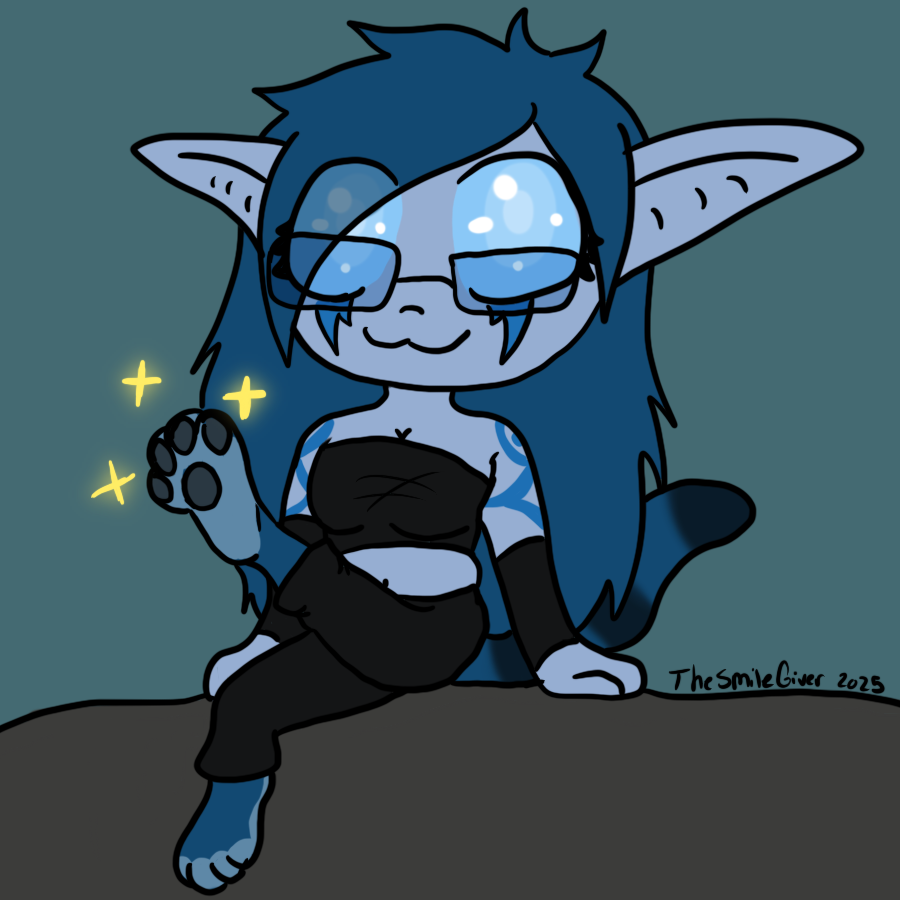 Updates will be happening.  She's gonna have BEANS!