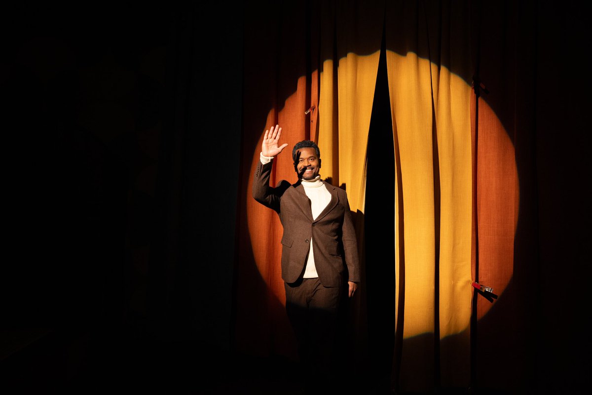 JWalkerScene's tweet image. Annnd that’s a wrap on OFF THE RECORD! Had such a blast playing and working with this incredible cast and crew. Excited for you all to see it! #BTS #OffTheRecord 🎬🎙️