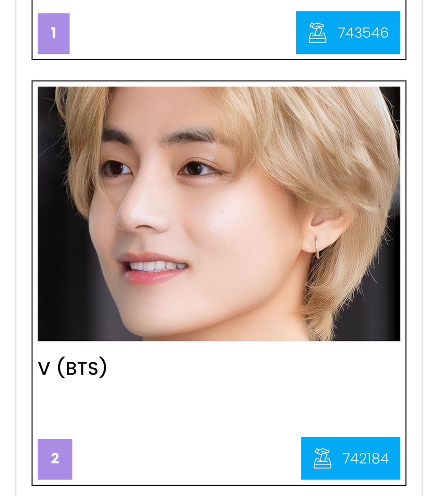 BTSVSpain's tweet photo. 📢📢 Tae Crew VOTA AHORA por #V en ICON CHARITY CAMPAIGN!!! 

El título “Face of K-Pop 2025” tiene un nombre y es el de Kim Taehyung 💓

🐻🐯🥈
🗳️ https://t.co/gkQ8nYFQoM
🔚 16 de marzo 
⏰ 10.00 🇰🇷 〰️ 02.00 🇪🇸〰️ 01.00 🇮🇨 

I vote V for #iconFaceOfKpop2025 @ICONPOLLS https://t.co/vqpfL5rSCV