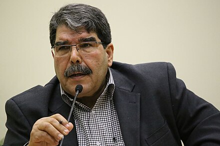 📍Alevilere ve Kürtlere yönelik saldırıların durması gerekiyordu. Anlaşmaya uyulmuyor!

PYD Dışilişkiler Sözcüsü Salih Müslim:

1) Alevilere dönük soykırımın durması için siyasi ve diplomatik faaliyet yürütüyoruz.

2) Anlaşma gereğince Alevilere ve Kürtlere yönelik saldırıların