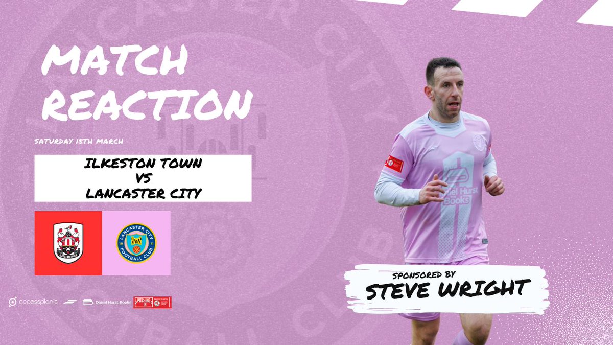 Lancaster City Football Club tweet media