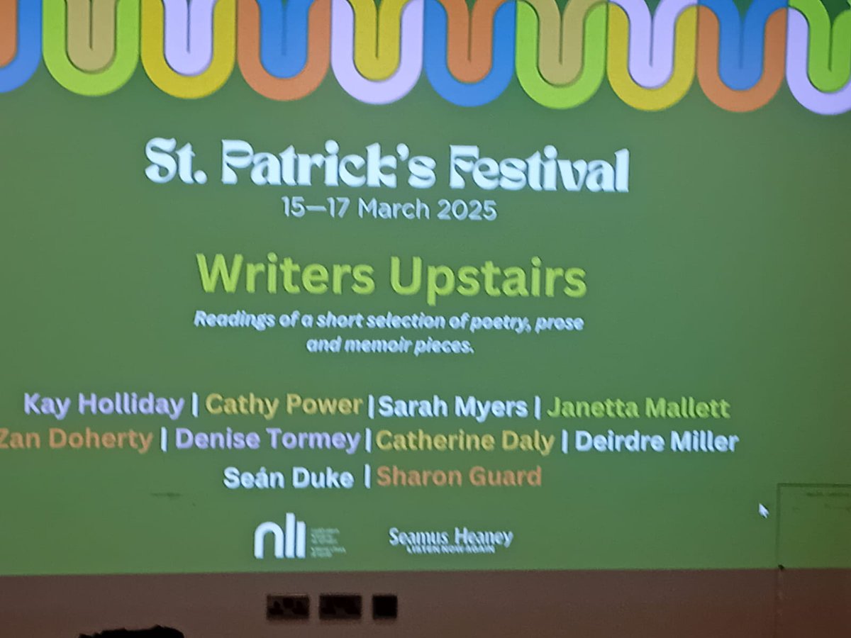 catherinekdaly's tweet image. What an adventure this afternoon was - reading my Green Line Turtles to a booked out event. Well done to all my fellow Writers Upstairs and special thanks to Sharon Guard for organising.