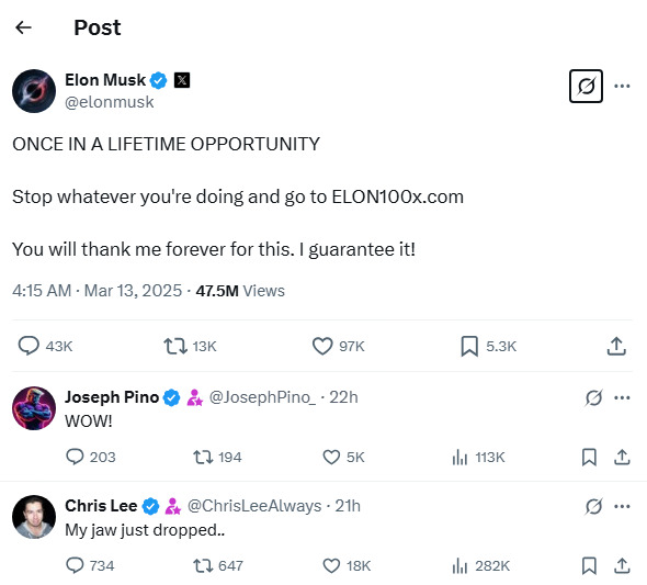 Degen Trades tweet media