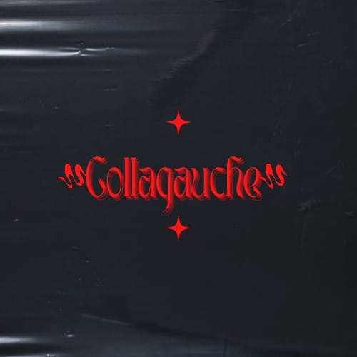 collagauche's tweet photo. oi gente!

finalmente collagauche deixa de ser um projeto que existe apenas em minha mente pra poder existir também nos olhos&amp;mentes de quem quer que seja💙💜🖤

#collage #colagem #collaguache https://t.co/98jIfX1mO4