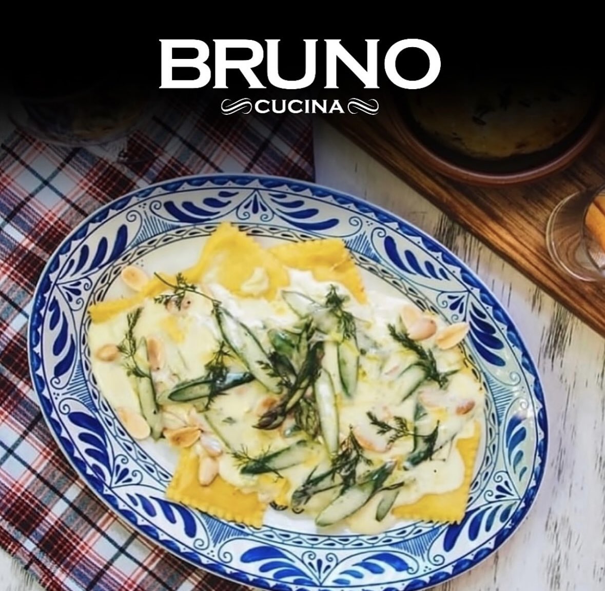 ¿Antojo de pasta?

En #BrunoCucina la mayoría de las pastas son artesanales.
Tienes que probarlas.

#TempoDiBruno #Pasta #PastaArtesanal #CocinaItaliana #Deli #Querétaro #Aguascalientes