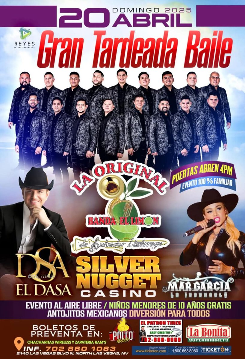 DSA_Eventos tweet media