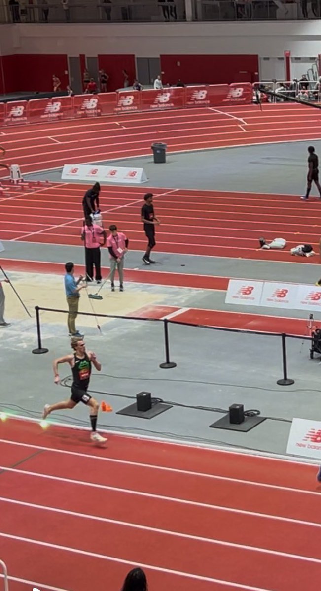 Nolan McCue (@coach_mccue) on Twitter photo Congrats to <a href="/OwenHoreni/">Owen Horeni</a> for breaking his own 800m indoor school record today running an IL#1 time of 1:53.60 at the New Balance Indoor Nationals Meet! <a href="/YHSAthletics115/">Yorkville Foxes</a> <a href="/RunYHS/">Yorkville CC/T&F</a> <a href="/ILXCTF/">Illinois HS XC/TF</a> <a href="/IllinoisRunNews/">Illinois Running News</a> <a href="/MSHeartland_/">MileSplit Heartland</a> <a href="/newbalance/">New Balance</a> <a href="/ILPTT/">IL Prepster</a> Congrats to <a href="/OwenHoreni/">Owen Horeni</a> for breaking his own 800m indoor school record today running an IL#1 time of 1:53.60 at the New Balance Indoor Nationals Meet! <a href="/YHSAthletics115/">Yorkville Foxes</a> <a href="/RunYHS/">Yorkville CC/T&F</a> <a href="/ILXCTF/">Illinois HS XC/TF</a> <a href="/IllinoisRunNews/">Illinois Running News</a> <a href="/MSHeartland_/">MileSplit Heartland</a> <a href="/newbalance/">New Balance</a> <a href="/ILPTT/">IL Prepster</a>