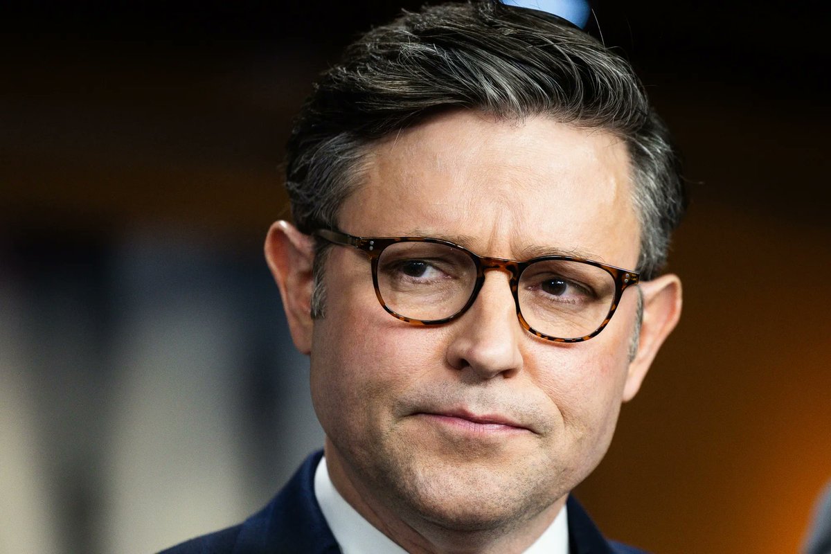 GuntherEagleman's tweet image. With the amount of lawfare being mounted against the Trump admin by rogue judges, @SpeakerJohnson has the responsibility of getting them impeached and removed.

If you think the Speaker should make this a priority, leave a comment. He is tagged and will see this.

Let’s send him…