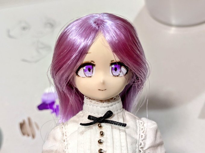 新顔ちゃんはこんな感じでいいか 