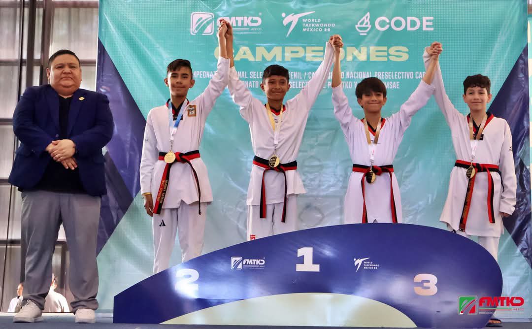 gpsmemin's tweet photo. Campeón Nacional y Clasificado al panamericano y mundial 🥇💪💪💪👏👏👏🙏 https://t.co/s9Zg5NTV6a