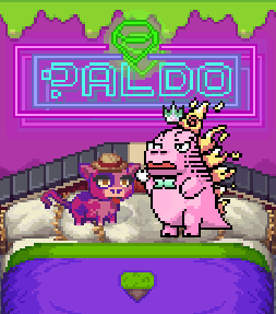 JKiyuu's tweet photo. I would like to express my heartfelt gratitude to @paldoclubguild  and its amazing management for sponsoring my new pixels pet, Dander!  It’s an honor to be recognized as the Top Spore Planter of the guild, and this reward means so much to me. 😭❤️
#Menk https://t.co/xpNVV2rnV0