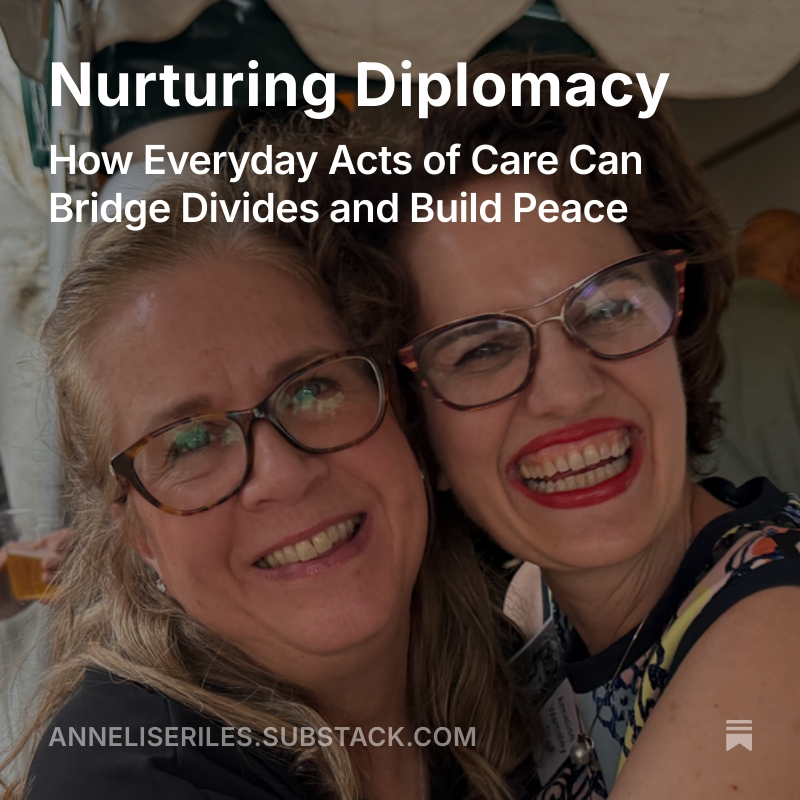 Annelise Riles (@anneliseriles) on Twitter photo 