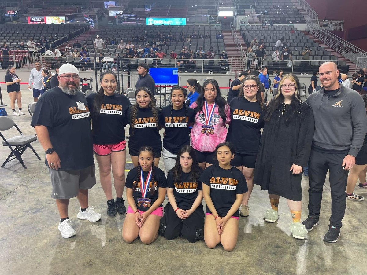 Alvin Powerlifting tweet media