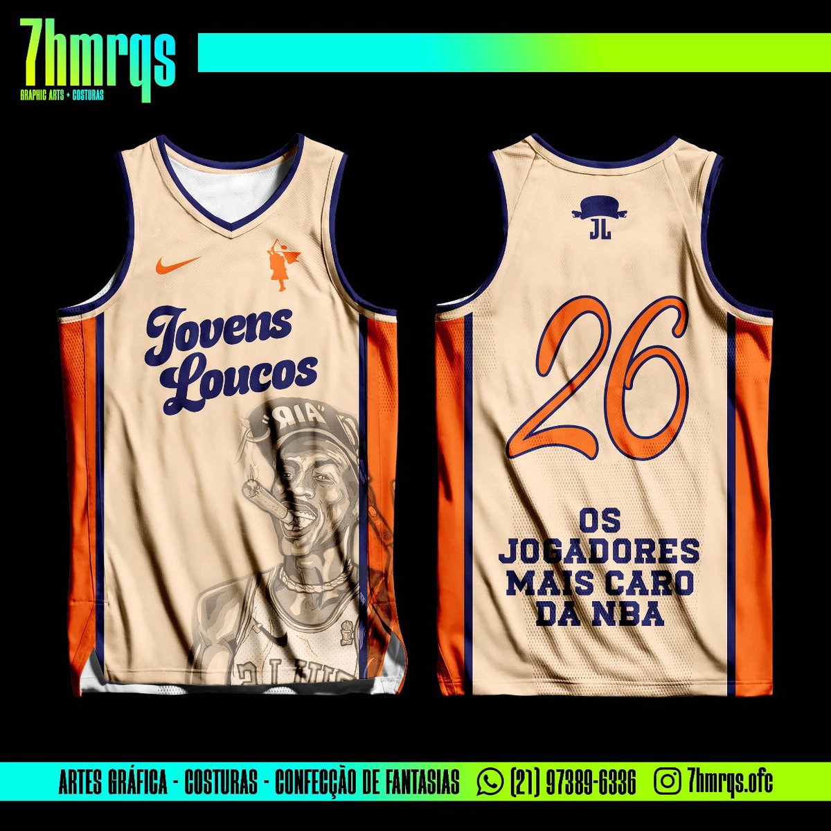 JOVENS LOUCOS JPA tweet media