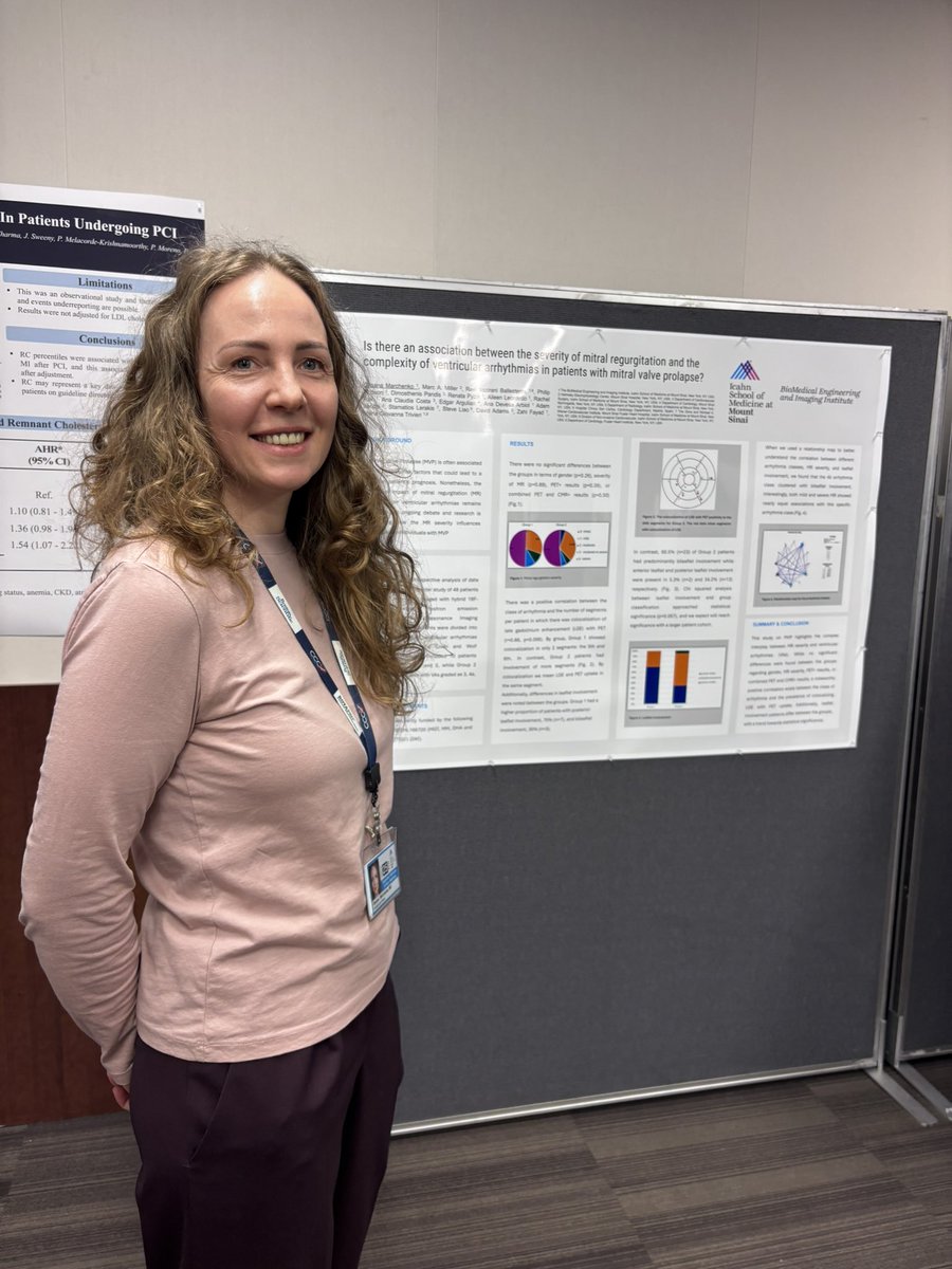 Oksana Marchenko (@oxmarchenko) on Twitter photo The great forum at <a href="/MountSinaiNYC/">Mount Sinai Health System</a>.
It’s a privilege to represent our <a href="/BMEIIsinai/">BioMedical Engineering and Imaging Institute</a> team’s work 🩻🧲🔝
Thank you all! <a href="/mgtrivieri/">Maria G. Trivieri</a> <a href="/zahifayad/">zahifayad</a> <a href="/RaviVaziraniMD/">Ravi Vazirani Ballesteros</a> <a href="/pandis_d/">Dimosthenis Pandis</a> The great forum at <a href="/MountSinaiNYC/">Mount Sinai Health System</a>.
It’s a privilege to represent our <a href="/BMEIIsinai/">BioMedical Engineering and Imaging Institute</a> team’s work 🩻🧲🔝
Thank you all! <a href="/mgtrivieri/">Maria G. Trivieri</a> <a href="/zahifayad/">zahifayad</a> <a href="/RaviVaziraniMD/">Ravi Vazirani Ballesteros</a> <a href="/pandis_d/">Dimosthenis Pandis</a>