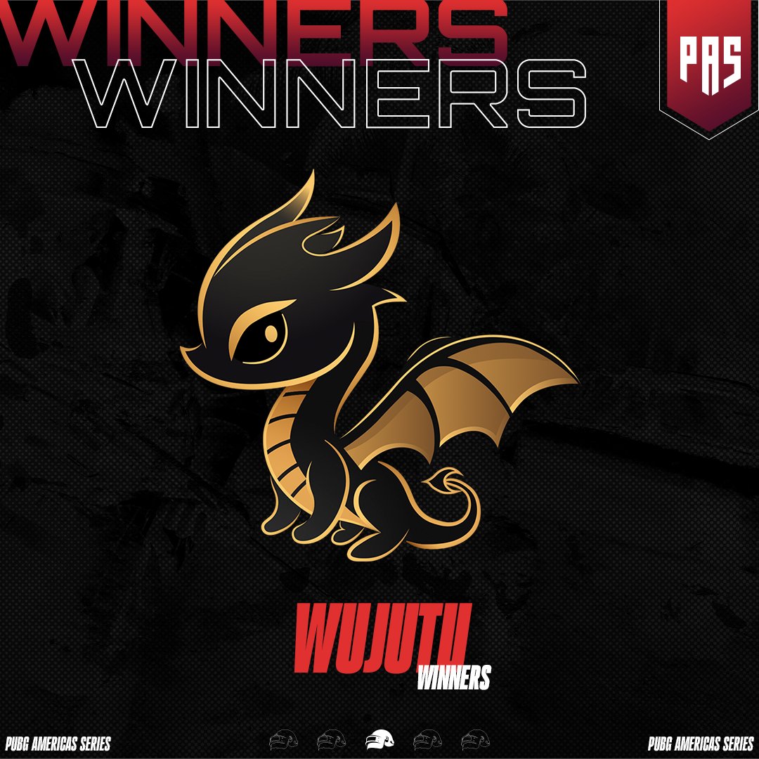 With just one point after two games, <a href="/WuJuTu/">WuJuTu</a> wake up and take an unexpected win in game three 😲

#PUBG #PUBGEsports #PAS5 #PUBGAMSeries