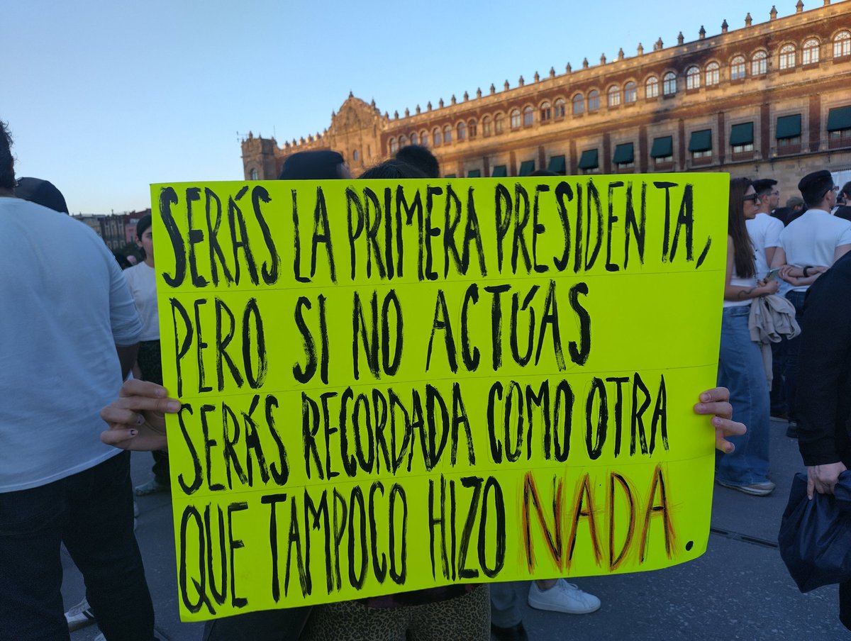 <a href="/SocCivilMx/">Sociedad Civil México</a> <a href="/Claudiashein/">Claudia Sheinbaum Pardo</a>