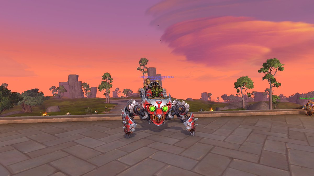 MotorheadWoW's tweet photo. Another KSM finished, enjoying these dungeons more than season 1 #KeyStoneMaster #Season2 #TWW @Warcraft https://t.co/y30J4gyeP8