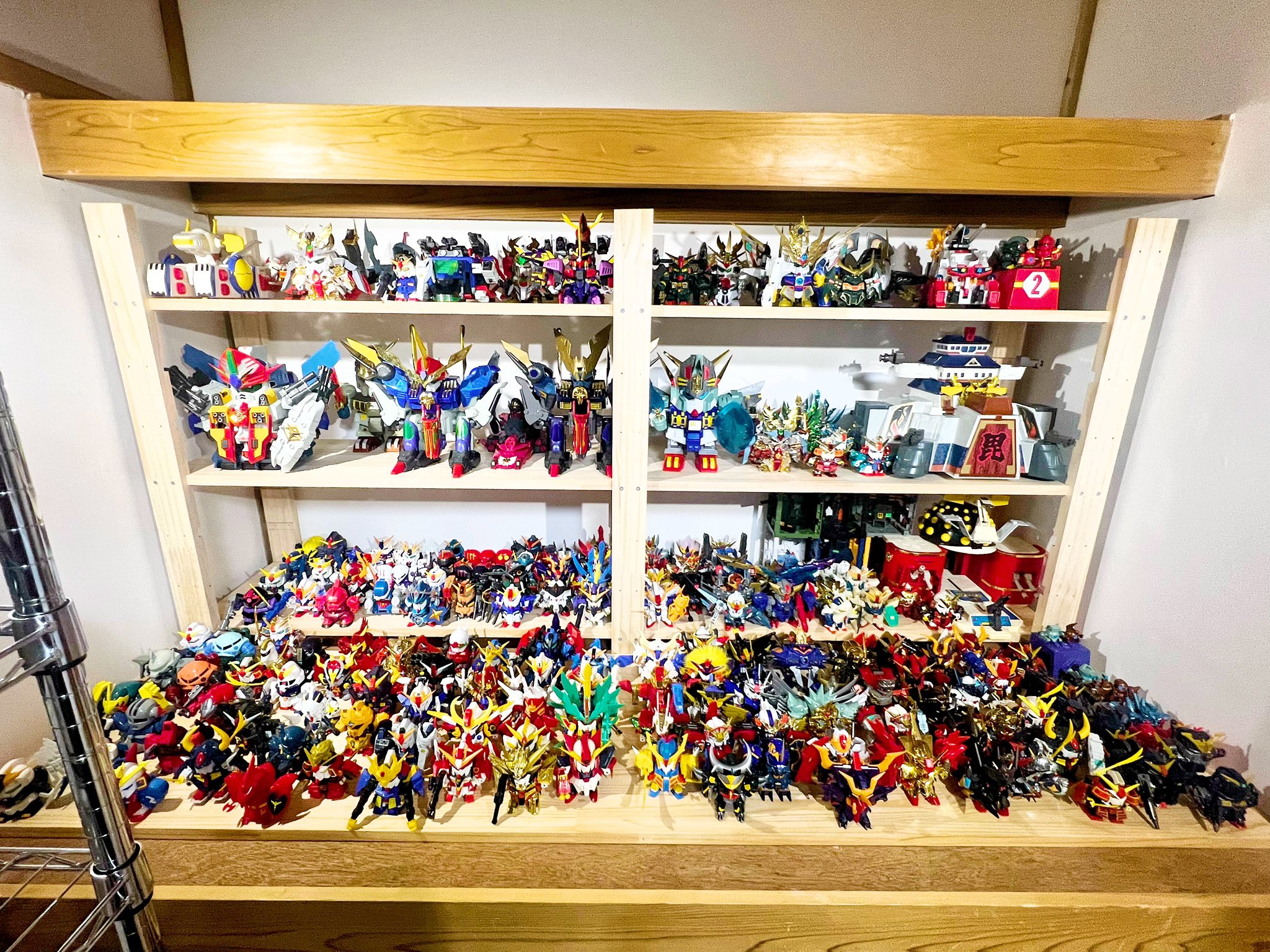 浪江町ガンダム専門店（自称） on X: 