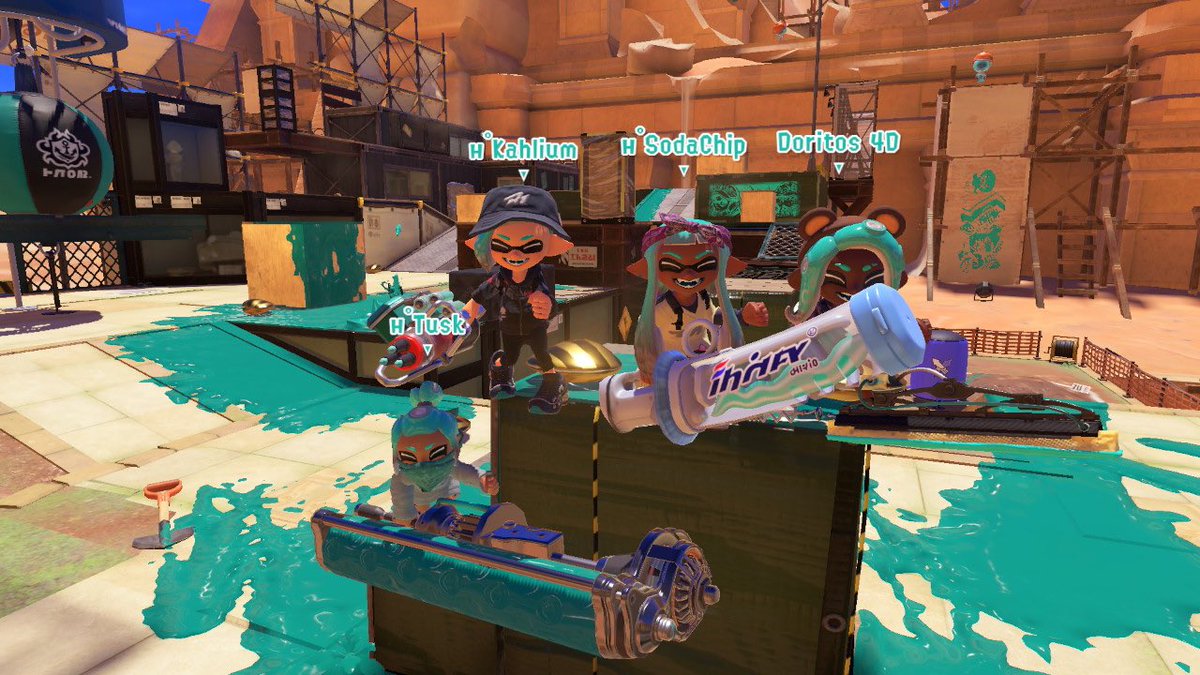 High Point tweet media