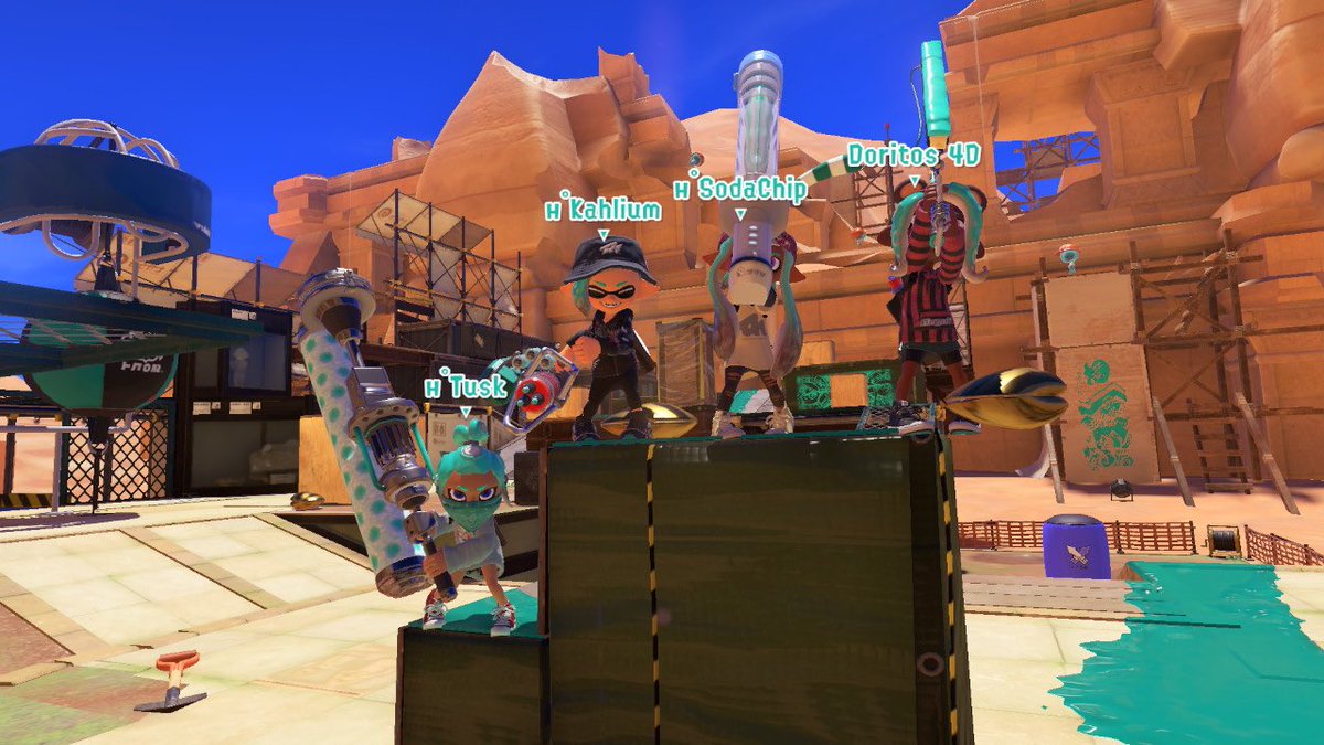 High Point tweet media