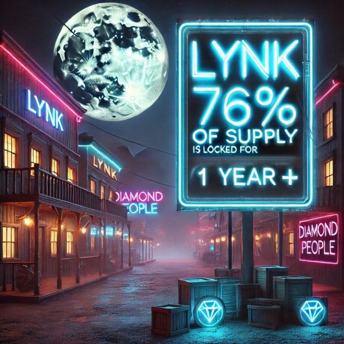 Dwflowe's tweet photo. @HOLDLYNK โTo boldly go where no man has gone beforeโ $LYNK ๐๐
#HappySaturday #Bullrun2025 #StarTek #ToTheMoom https://t.co/tvu3VAOPjI
