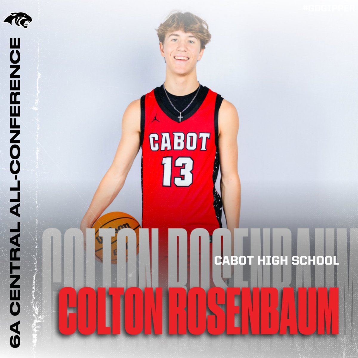 Congratulations to Senior Guard Colton for making the 6A Central All Conference team!
#GoPanthers