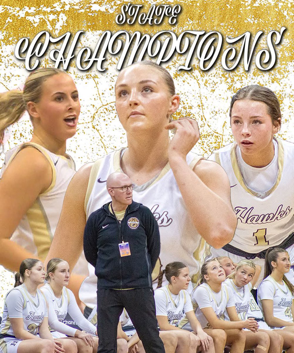 Devin Fry (@frythesportsguy) on Twitter photo In just their third year as a Varsity program, the Horace Girls are State Champions!
The <a href="/HoraceHawksAD/">Horace Hawks Activities</a> with a 68-53 victory over Bismarck Century in the State Title game.
This was an unbelievable year from a very young roster. One loss on the season, followed by 24 In just their third year as a Varsity program, the Horace Girls are State Champions!
The <a href="/HoraceHawksAD/">Horace Hawks Activities</a> with a 68-53 victory over Bismarck Century in the State Title game.
This was an unbelievable year from a very young roster. One loss on the season, followed by 24