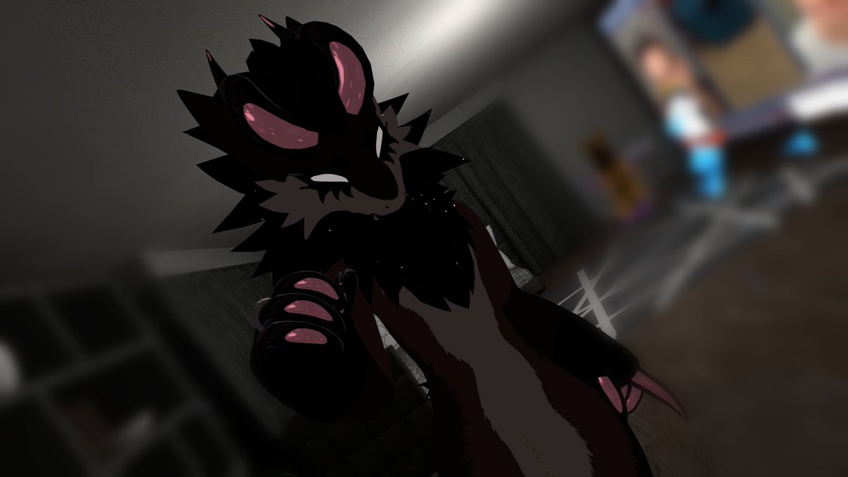 Tons of upgrades 🗿
#wickerbeast #vrchat #furry