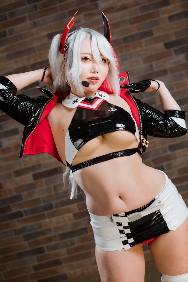 アズールレーン プリンツ・オイゲン
🏎🏁 ファイナル・ラップ

#特盛りRQ併せ0216