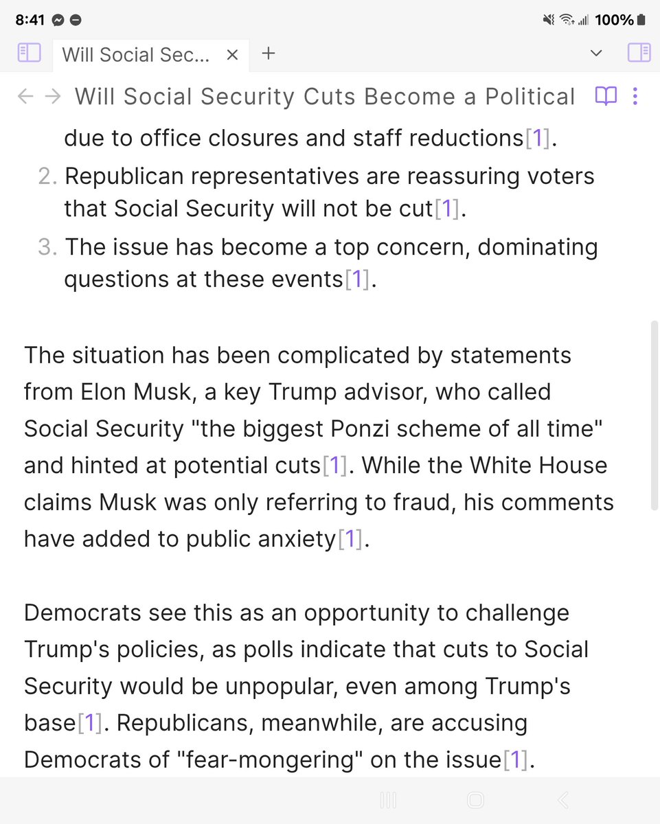 RobertCFried's tweet photo. #SocialSecurity #MichiganVoters #TownHallMeetings #RepublicanRepresentatives #TrumpAdministration #EntitlementPrograms #PoliticalSensitivity #Democrats #Republicans #ElonMusk #PonziScheme #PublicAnxiety #FearMongering #BenefitCuts #OfficeClosures #StaffReductions #Political https://t.co/uFDufRQogd