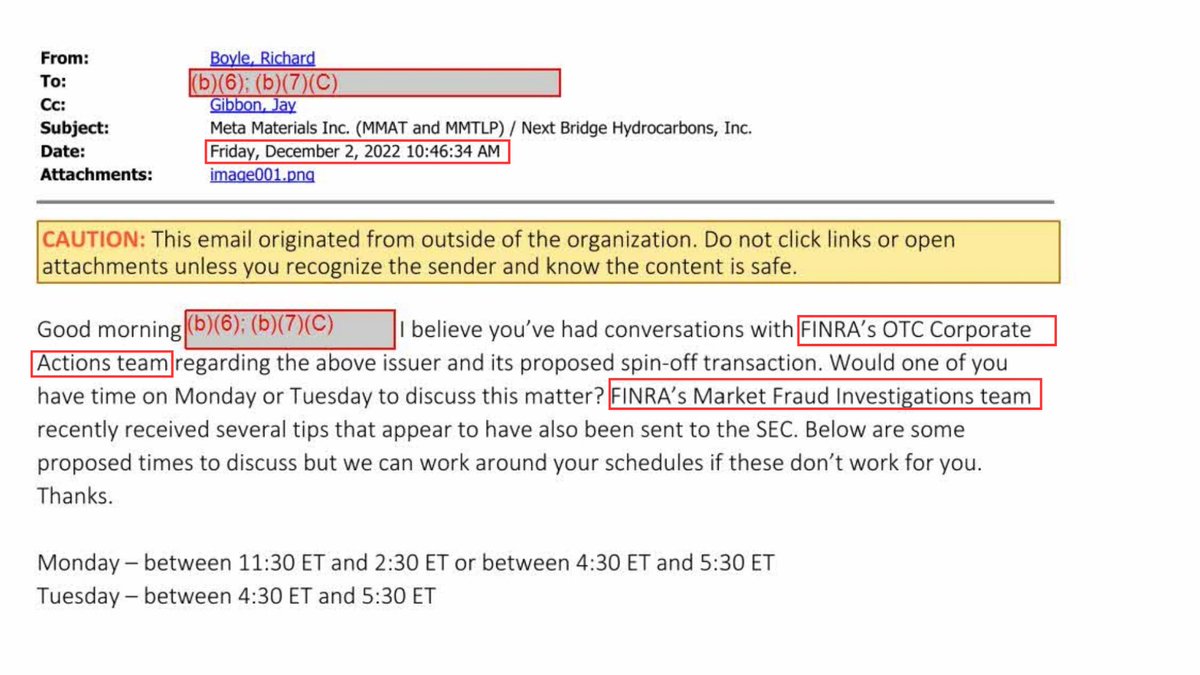 RareDealsHere's tweet photo. It's the biggest financial crime and the SEC and FINRA appear to be involved in the cover-up. @joerogan
$MMTLP https://t.co/x7Xqo1nUB8