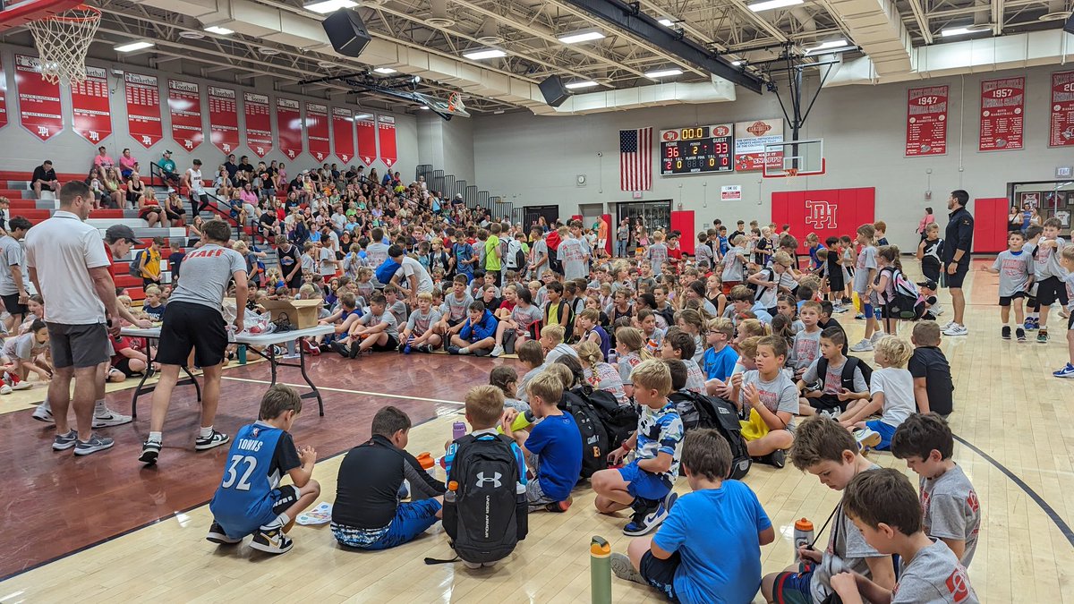 Dixie Youth Basketball Camp - Registration is now OPEN!!!

June 2nd-6th 
9:00-4:00, Mon-Thurs 
9:00- 1:00, Fri.

This youth basketball camp is for current kindergartners through  8th grade students. 

Visit Dixiehoops.com for details

<a href="/DixieHeightsHS/">Dixie Heights High School</a> 
<a href="/DHHSAthletics/">DHHS Athletics</a>