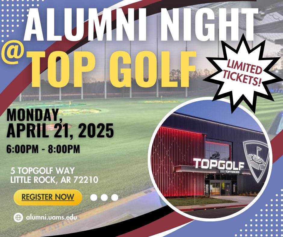 UAMS Alumni Association tweet media