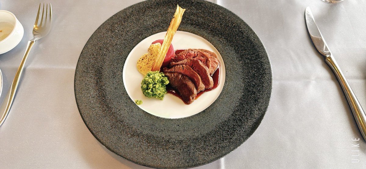 mm_beksinski's tweet photo. こないだの！🍽♡ https://t.co/zARgDjbpKo