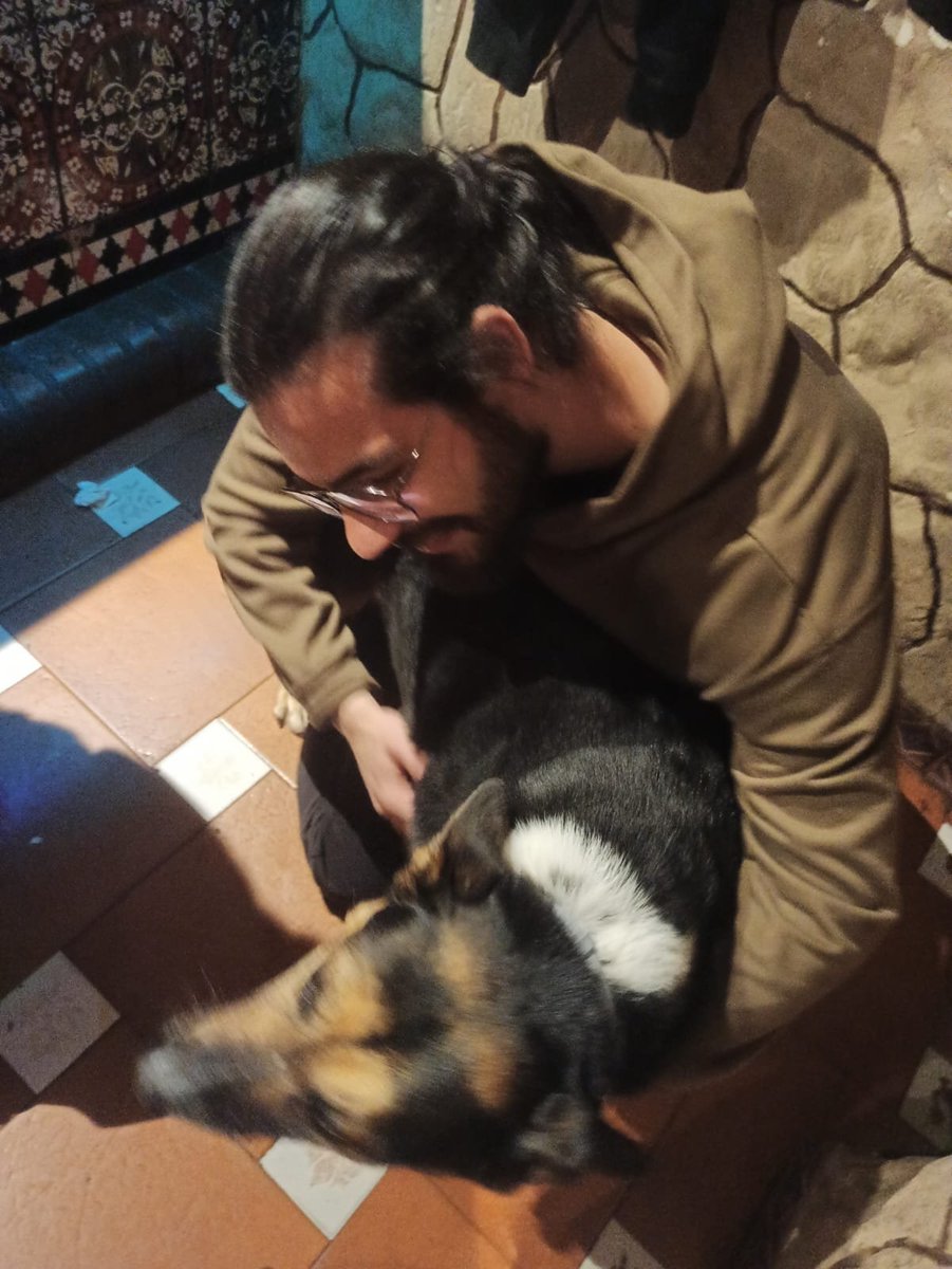 Pengu_Op's tweet photo. Hemos hecho una amiga nueva https://t.co/NpW0I65YqU
