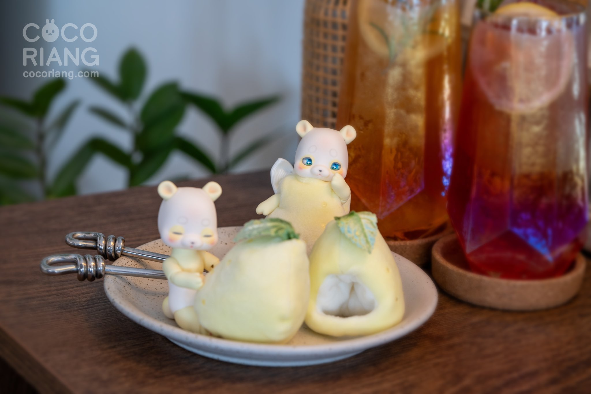 ココリアンブラックポイ cocoriang