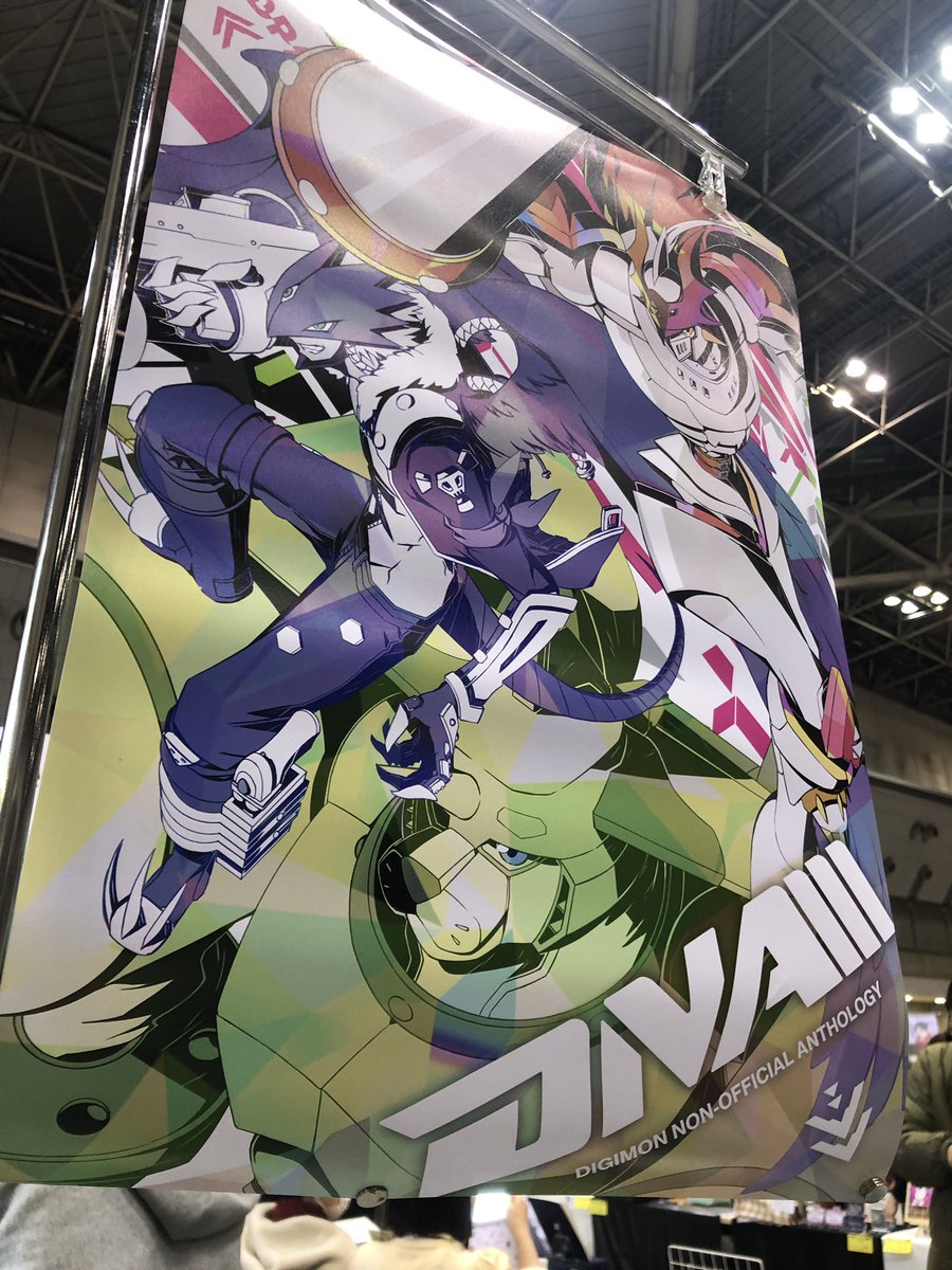 TPF_info0626's tweet photo. 設営完了しました！
本日「東1ウ56ab」でお待ちしております。 https://t.co/EJr8jT3SA5